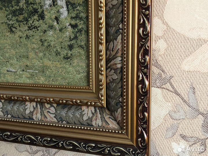 Картина гобелен