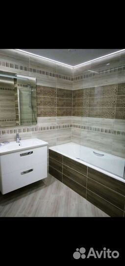 Ремонт и отделка квартир под ключ