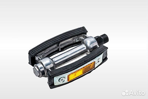 Педали алюминиевые