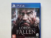 Lords of the Fallen Ps4