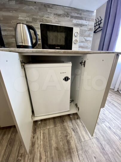 Квартира-студия, 25 м², 1/4 эт.