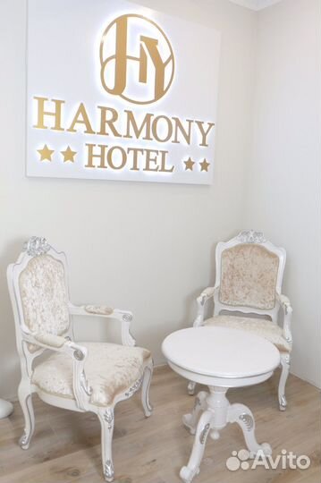 Администратор гостиницы