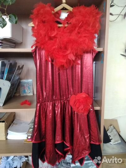 Платье для танцев