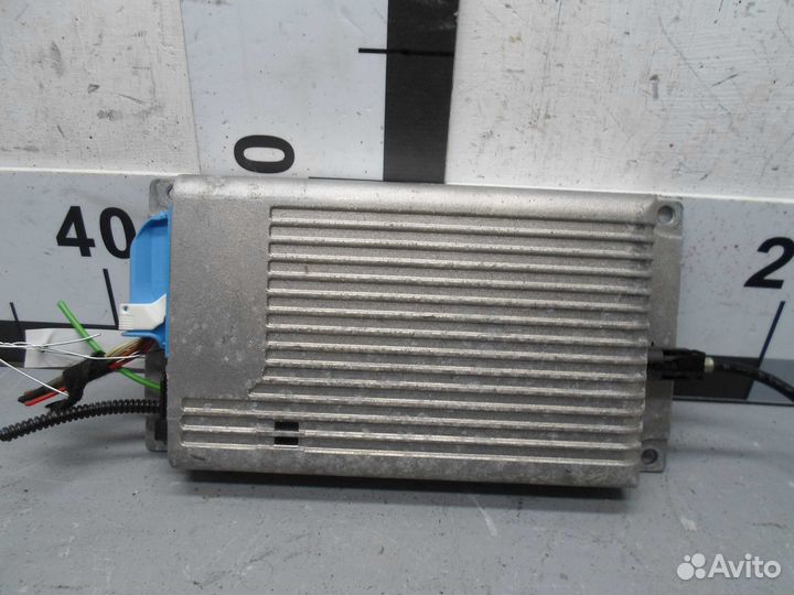 Модуль блютуз BMW X5 E70 9187625