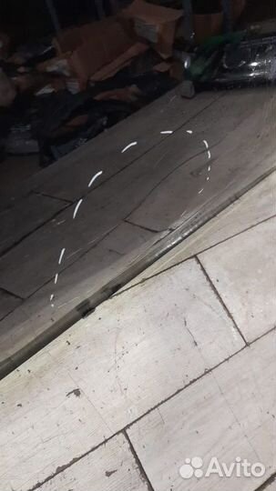 Дверь передняя правая Toyota Camry Xv 70 С 2018