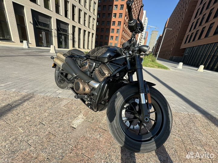 Harley Davidson Sportster S