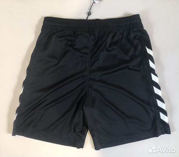 Мужские спортивные шорты S hummel