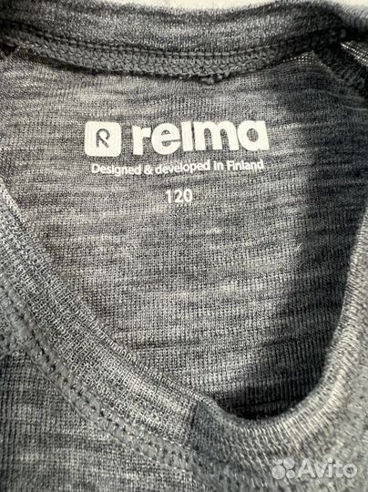 Термобелье кофта reima