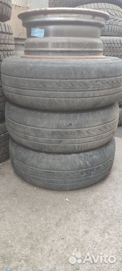 КАМА Kама-312 15.00/10 R10 и 5.60/10 R14 26L