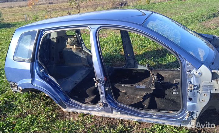 Кузовные элементы форд фьюжен