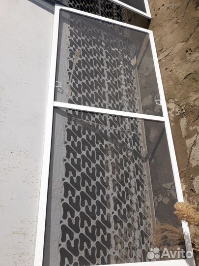 Москитные сетки стандартные