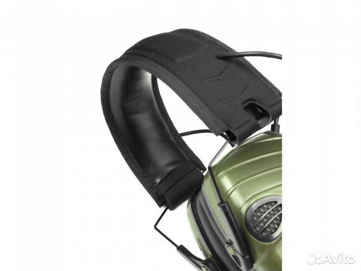 Военные наушники для стрельбы