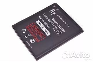 Аккумулятор Fly IQ4402 IQ4404