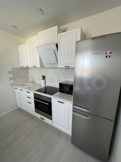 1-к. квартира, 33 м², 10/12 эт.