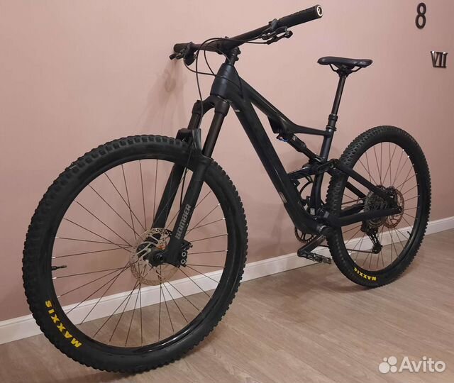 Велосипед горный Orbea occam h30