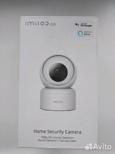 IP-камера Xiaomi Mi Home Camera 360 1080p