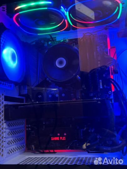 Комплект Intel core i5 9600k + MSI MPG Z390 Gaming