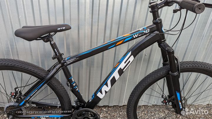 Велосипед новый взрослый 29 колёса