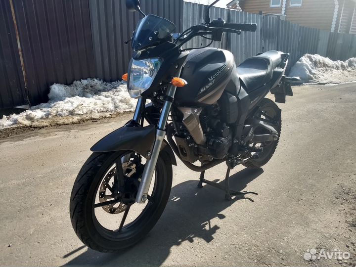 MotoLand bandit 250
