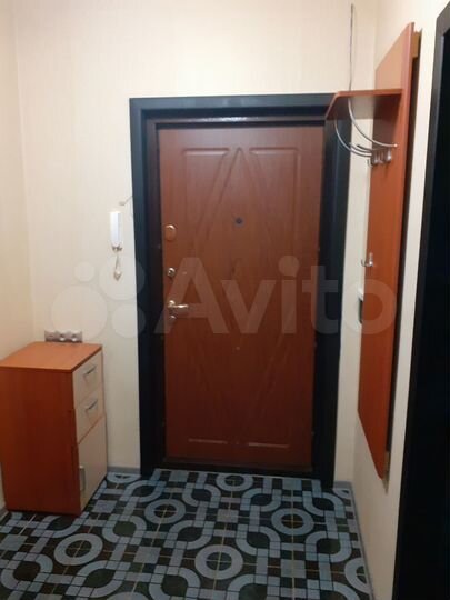 1-к. квартира, 41 м², 6/10 эт.