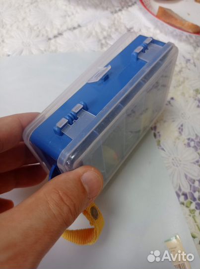 Блесна набор