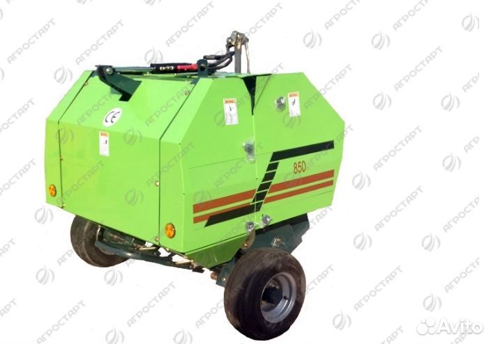 Пресс-подборщик Weifang RXYK0850, 2022