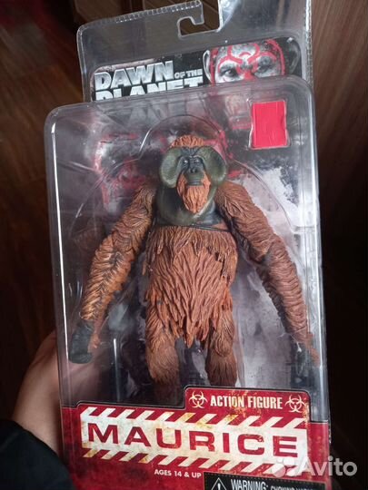 Фигурка планета обезьян