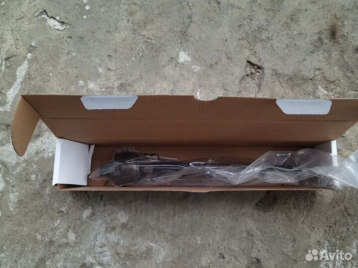 Рулевая тяга hyundai solaris