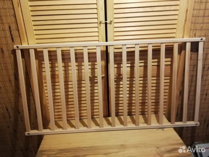 Детская кроватка fiorellino dalmatina