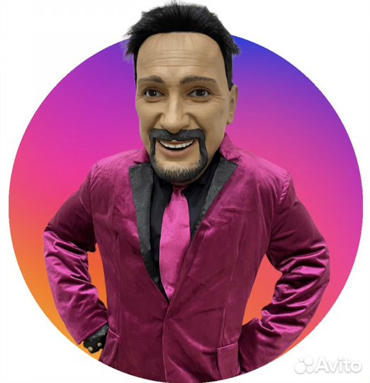 Ростовые куклы на ваше мероприятие