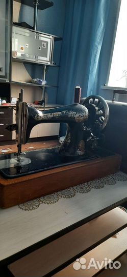 Швейная машинка