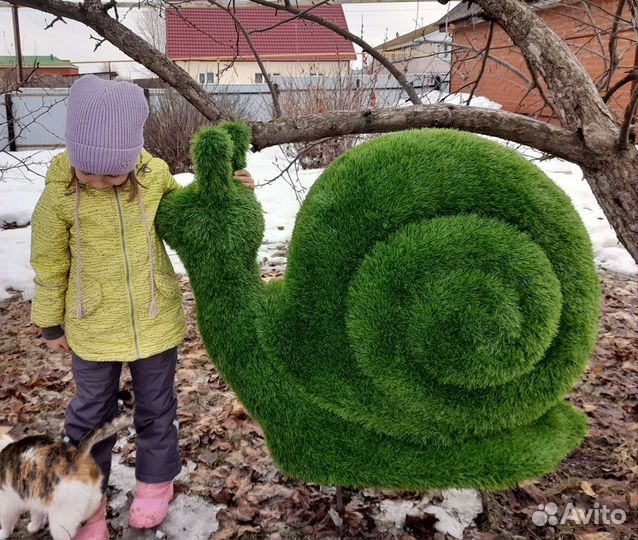 Топиарные фигуры