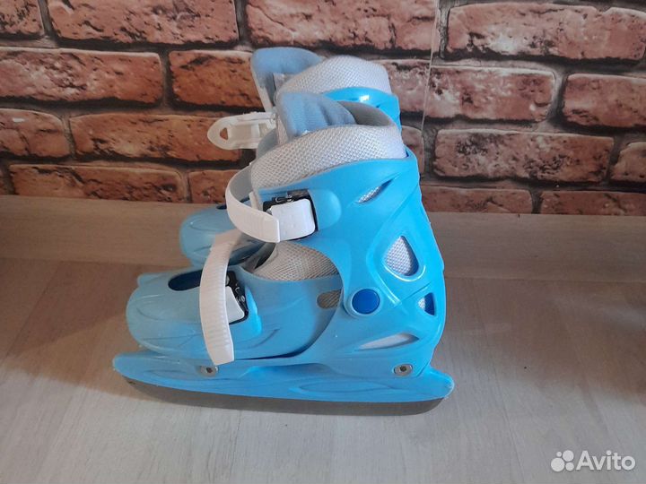 Коньки детские