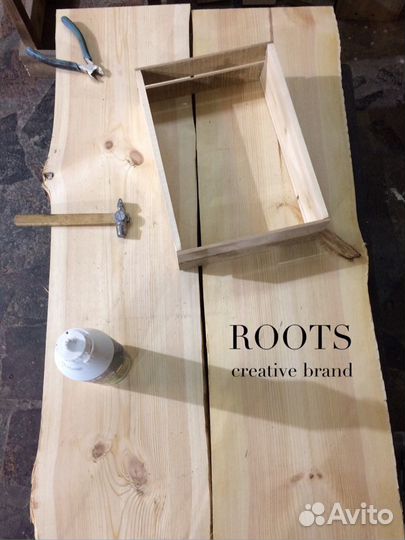 Столярные работы