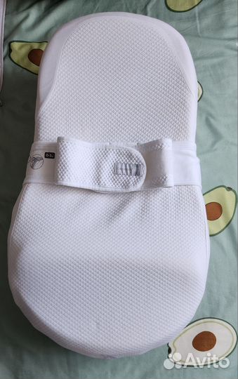 Кокон red castle cocoonababy для новорожденных