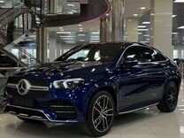 Mercedes-Benz GLE-класс Coupe 2.9 AT, 2020, 45 000 км, с пробегом, цена 9 395 000 руб.