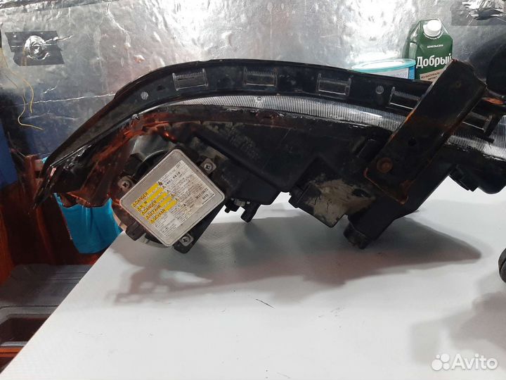 Фары honda accord 7 ксенон 2005-2007