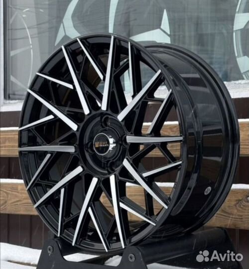 Новые диски R16 4/98 E35 Dia 58.6 J7