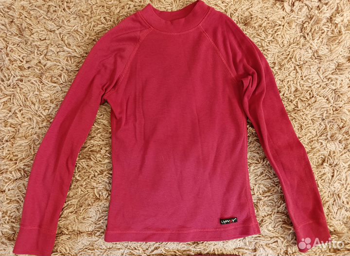 Термобельё детское 140