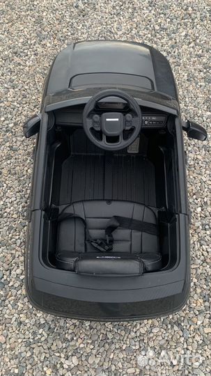 Детский электромобиль бу