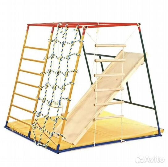 Детский спортивный комплекс ранний старт