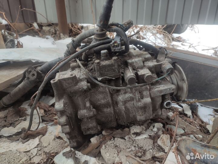 Раздатка Kia Sportage 1 95-2006