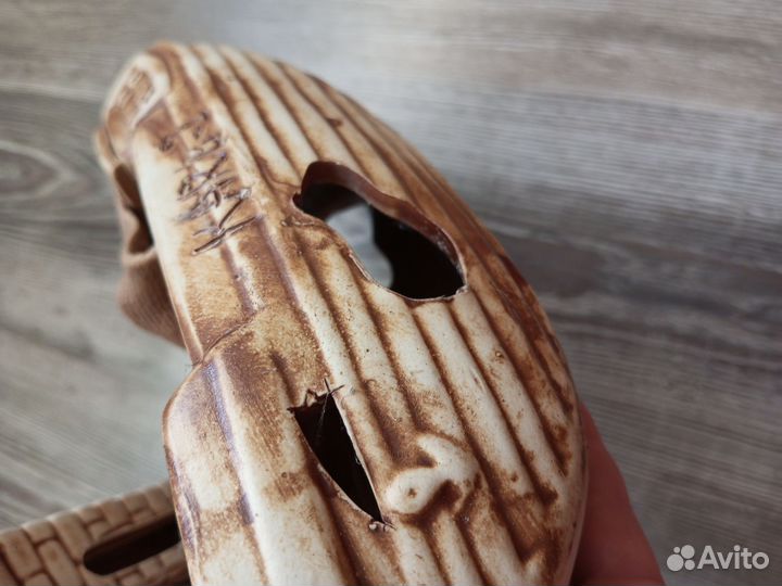 Декор для аквариума замок корабль