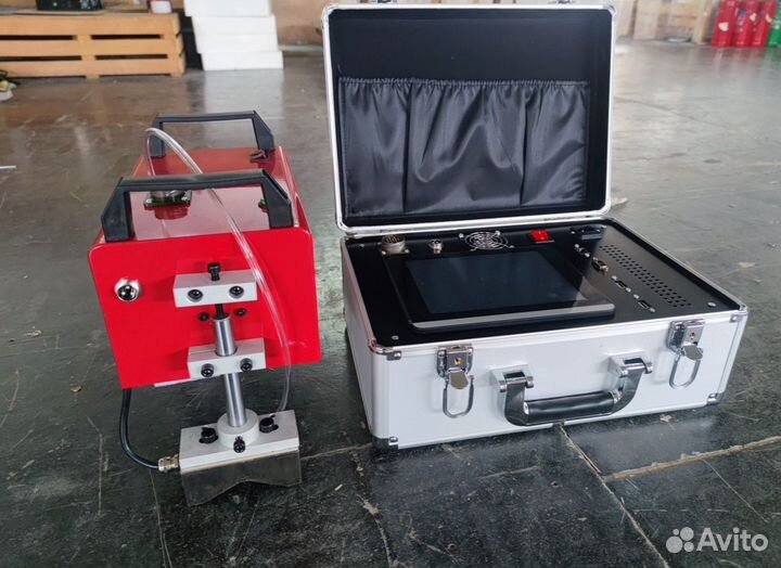 Гравер по металлу игольчатый маркиратор