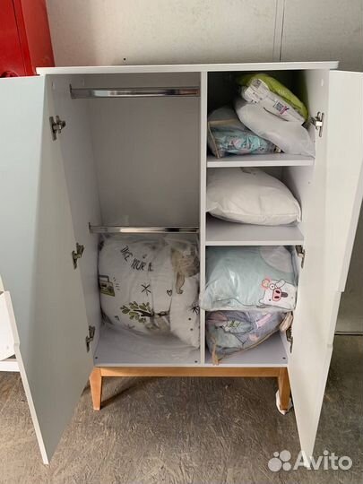 Шкаф детский Ник-9