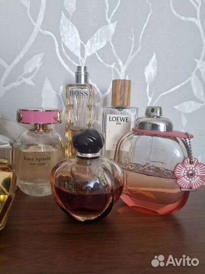 Продаю парфюм из личной коллекции. Оригинал