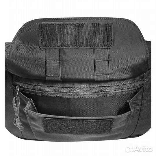 Tasmanian Tiger Modular Hip Bag II black