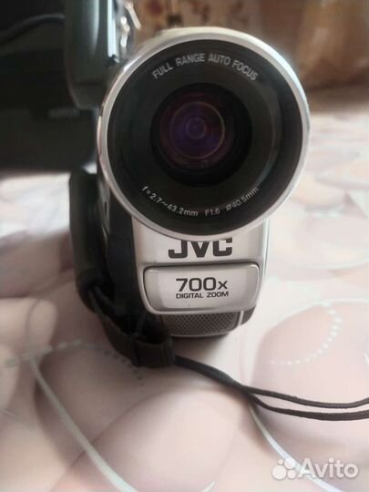 Видеокамера