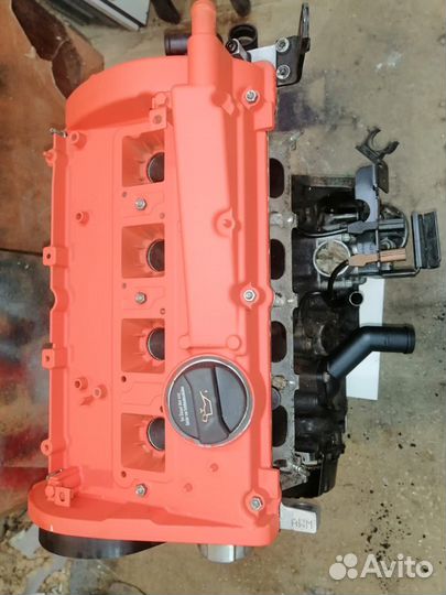 Двигатель гольф 4 1.8 турбо awd