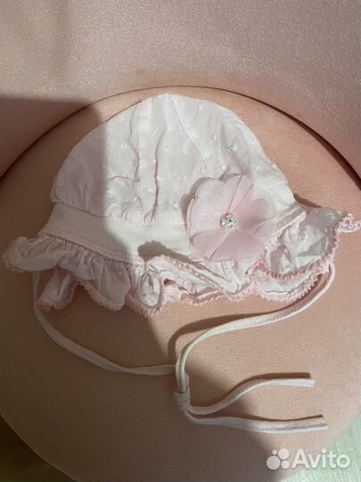 Панама для девочки